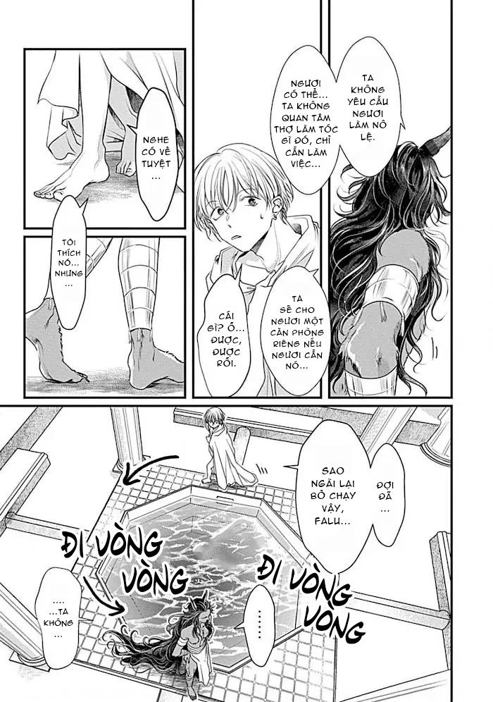 Cục Bông Đáng Yêu Chapter 5 H+++ - Next Chapter 6 H+++