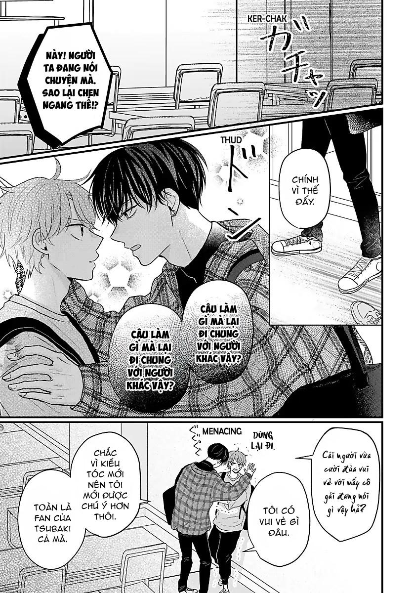 Ký Ức Bị Lãng Quên Chapter 14 - Trang 2