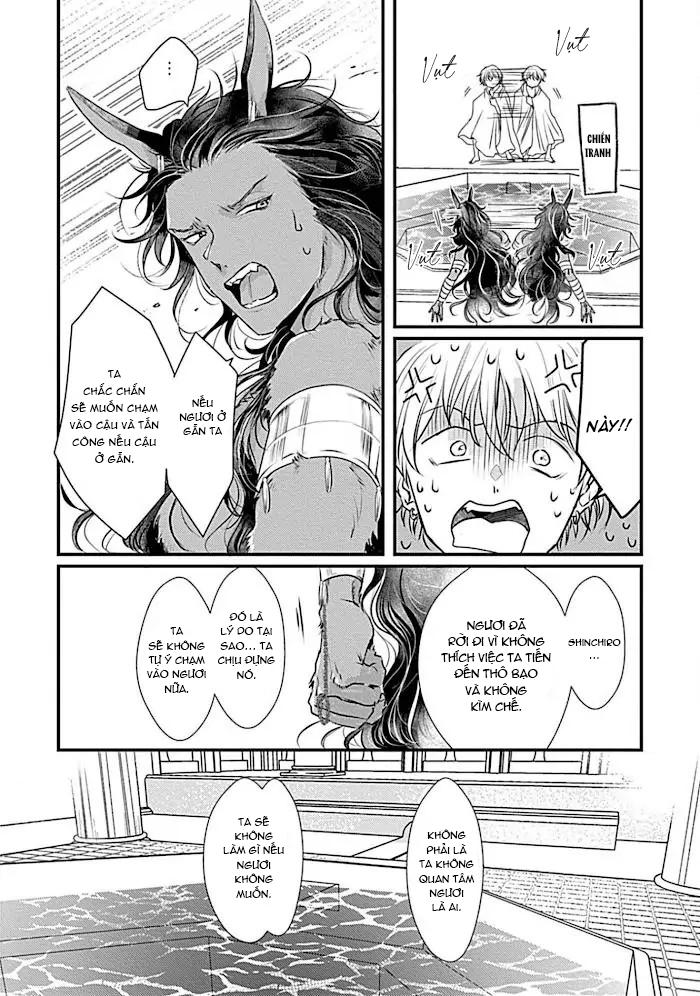 Cục Bông Đáng Yêu Chapter 5 H+++ - Next Chapter 6 H+++