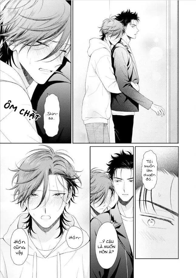 [END] Karasugaoka Đừng Ngại Ngùng! Chapter 12 END - Next 