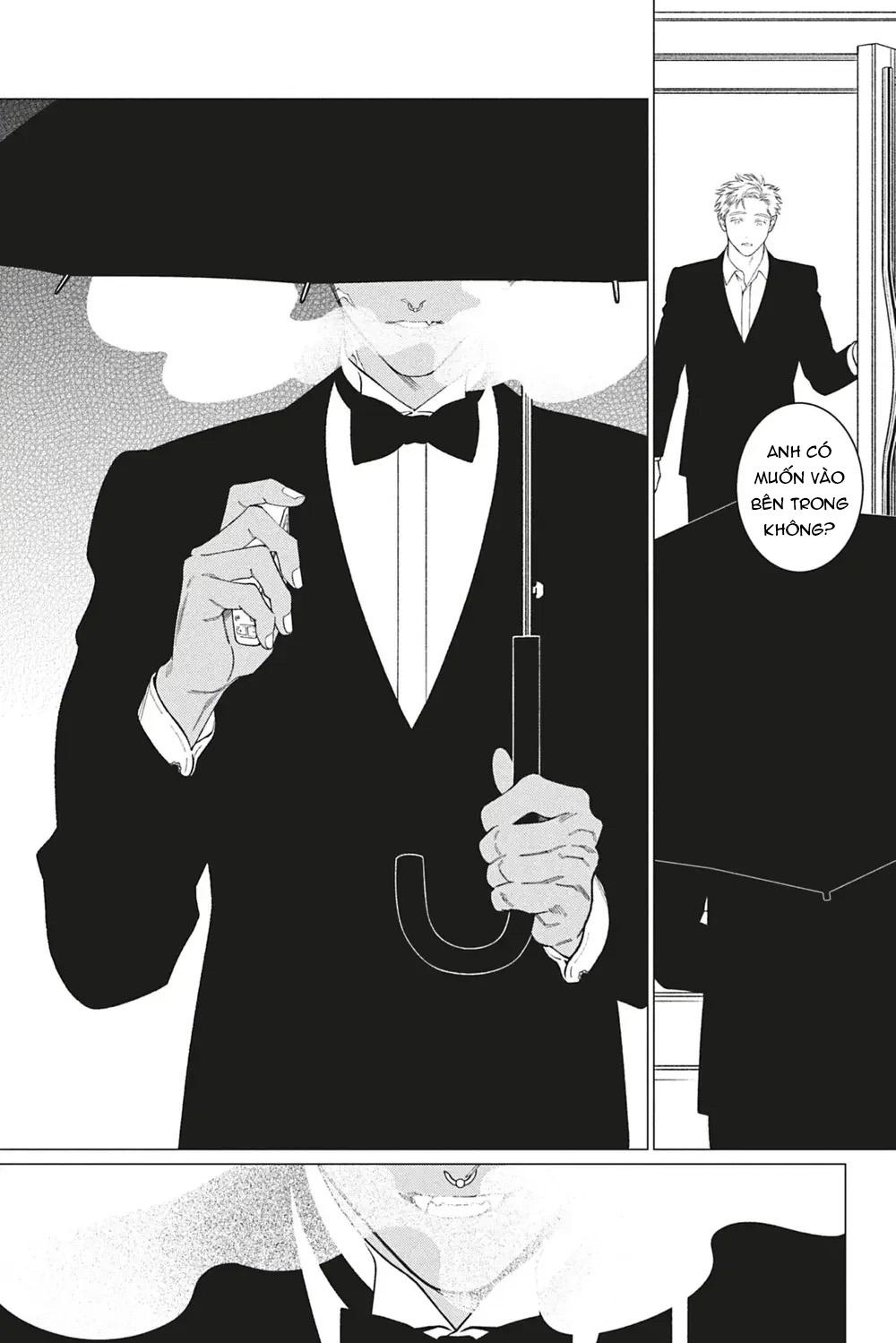 Răng Nanh Chapter 11 - Trang 3