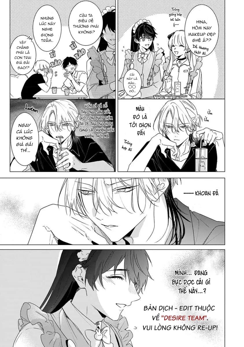 Hina Xinh Đẹp Vẫn Chưa Biết Yêu Chapter 2 - Trang 2