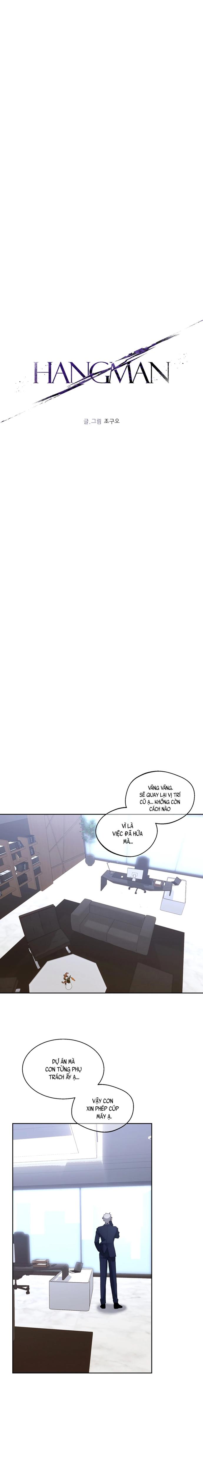 Hangman Chapter 7 - Next Chapter 8