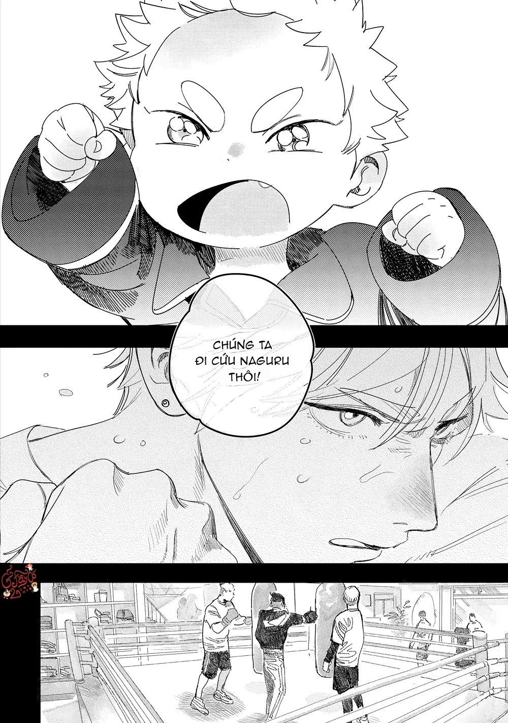 Hôm Này Và Ngày Mai Chúng Ta Là Gia Đình Chapter 5 - Trang 2