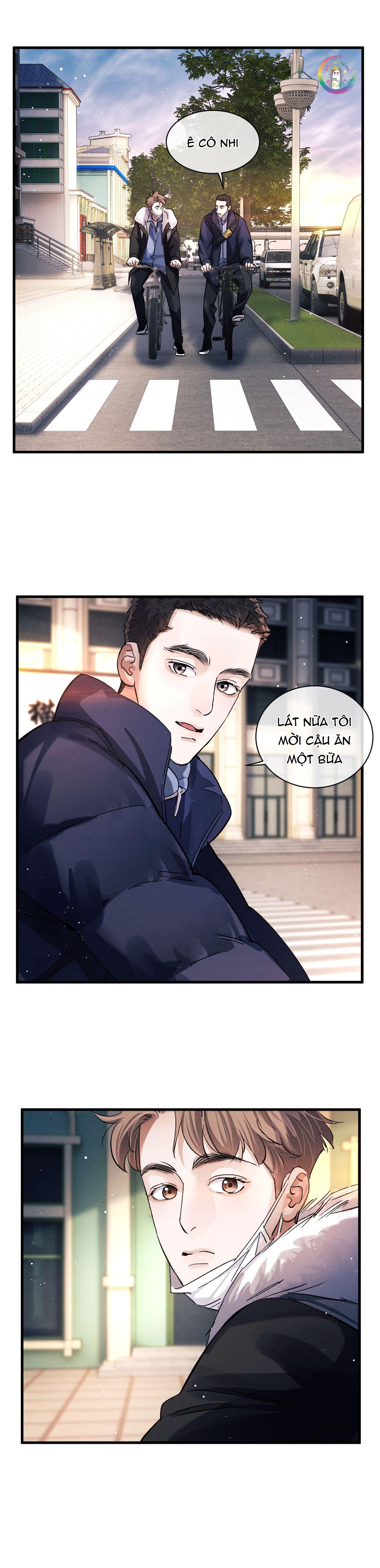 Tát Dã (Ngang Tàng) Chapter 65 - Trang 2