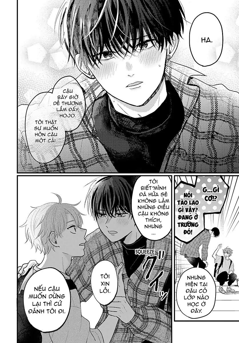 Ký Ức Bị Lãng Quên Chapter 14 - Trang 2