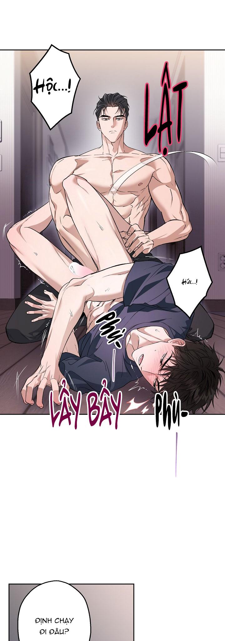 LƯU MANH Chapter 26 - Trang 2