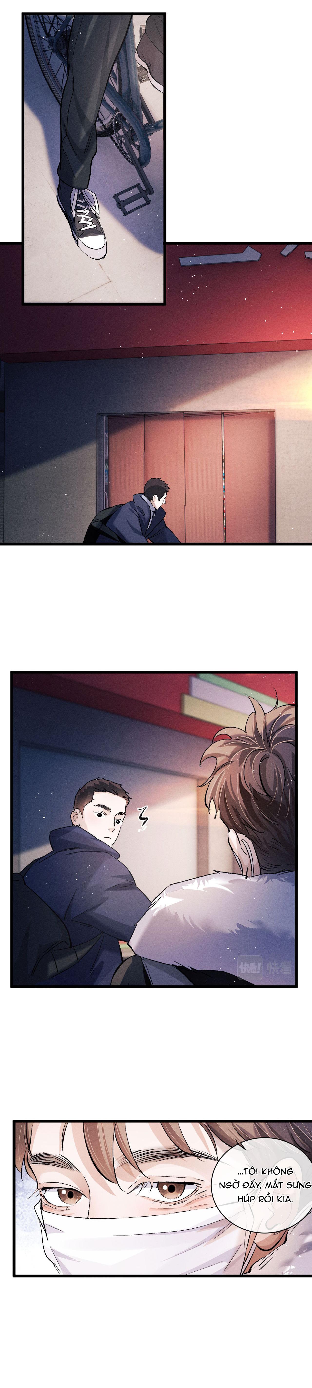 Tát Dã (Ngang Tàng) Chapter 65 - Trang 2