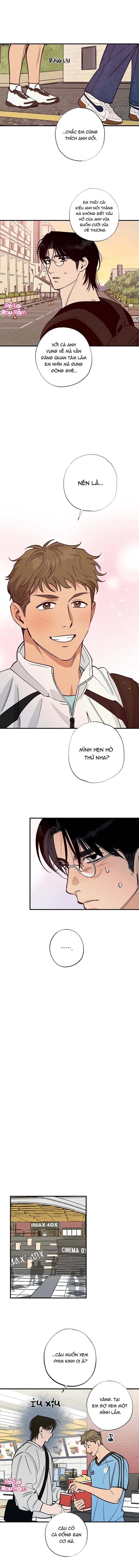 [Tuyển Tập BL] Cuộc Xâm Lược Khiêu Gợi Chapter 29 - Trang 2