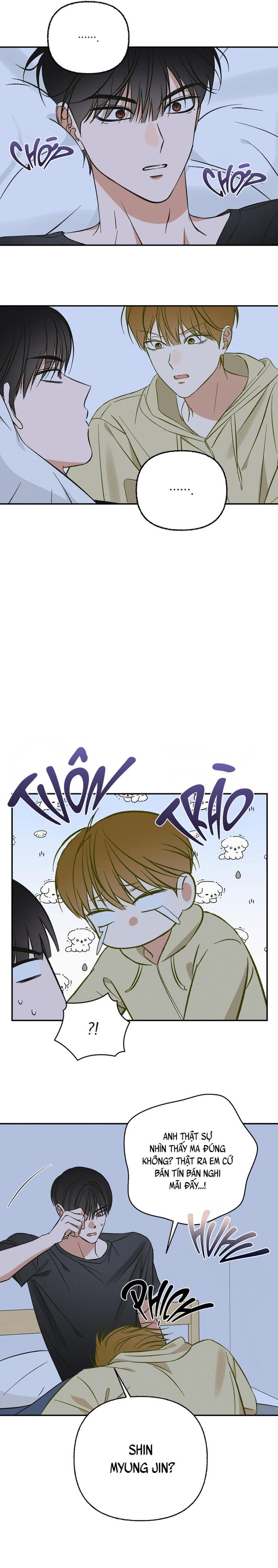 Cấm Trừ Tà Người Yêu Cũ Chapter 2 - Next Chapter 3 H+