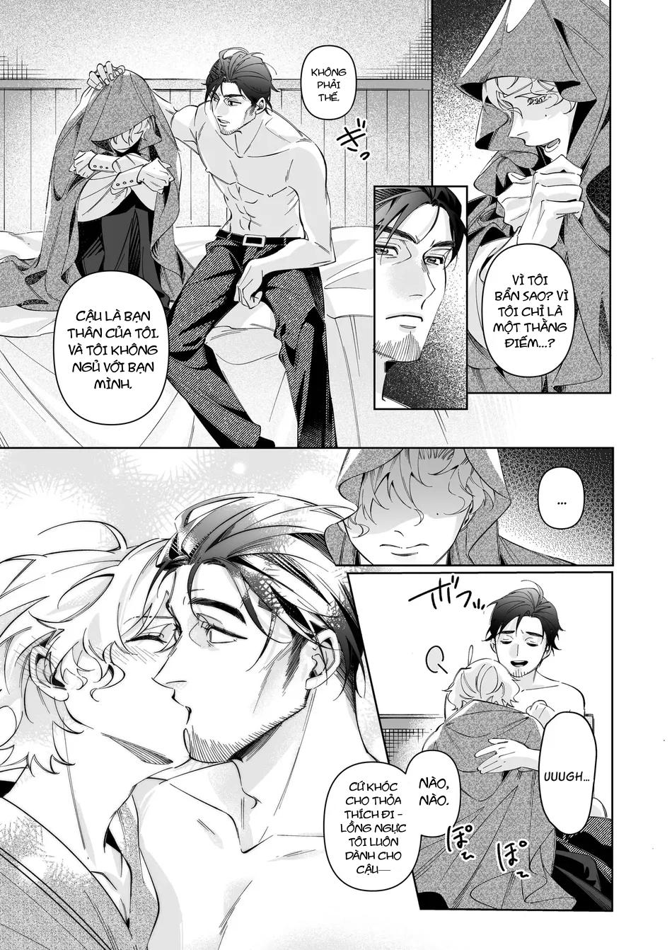 Cưng mà nói Chapter 292 - Next 