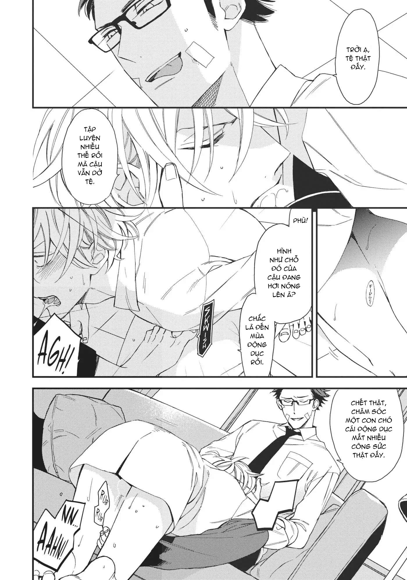 Thiên Đường Giả Tạo Chapter 15 Bus Cu - Trang 2