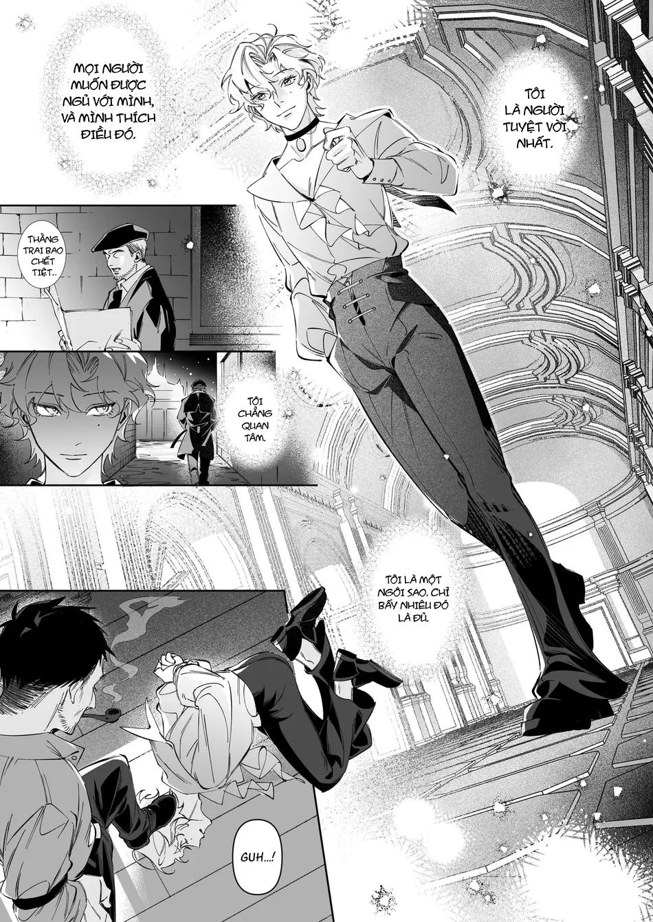 Cưng mà nói Chapter 292 - Next 