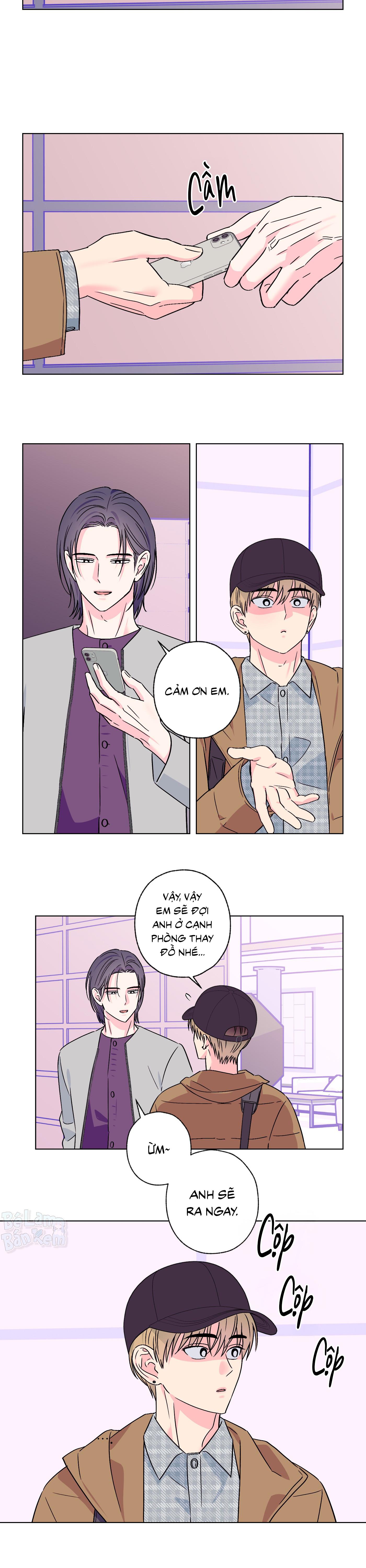 Vụ bê bối của Beta Chapter 69 - Next 