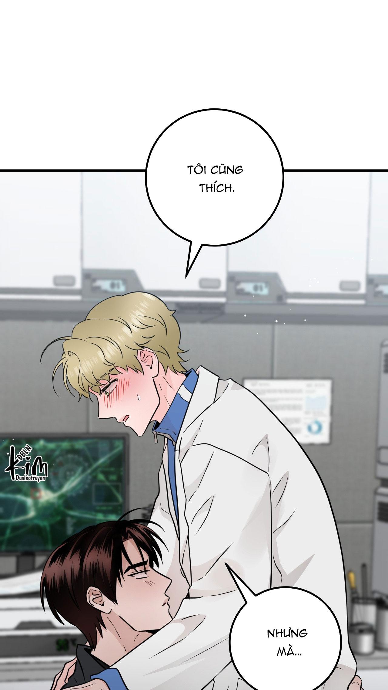 OVER THE PARADISE Chapter 59 - Next Chapter 60