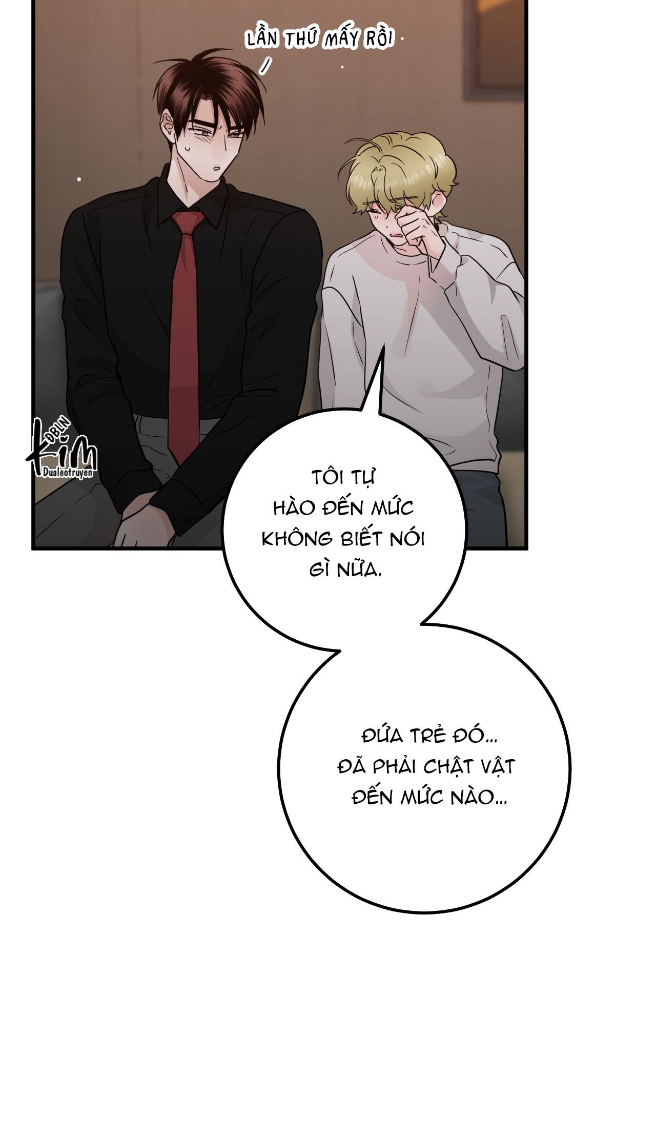 OVER THE PARADISE Chapter 59 - Next Chapter 60