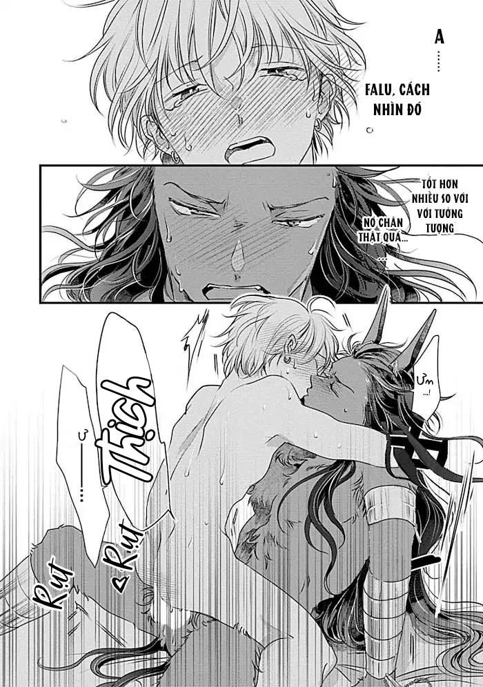 Cục Bông Đáng Yêu Chapter 5 H+++ - Next Chapter 6 H+++