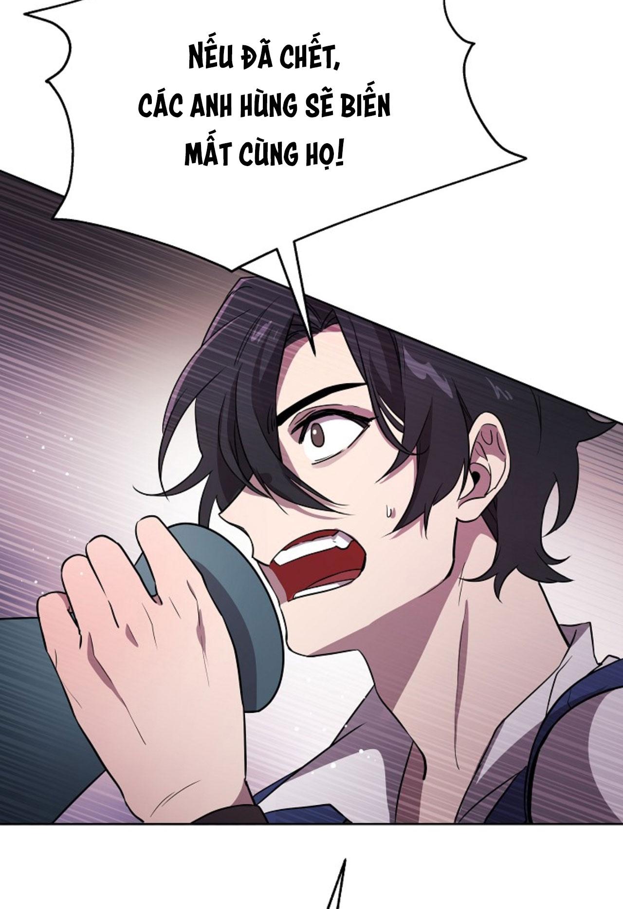 Hãy Lựa Chọn Anh Hùng Của Bạn Thật Cẩn Thận Chapter 21 - Trang 2