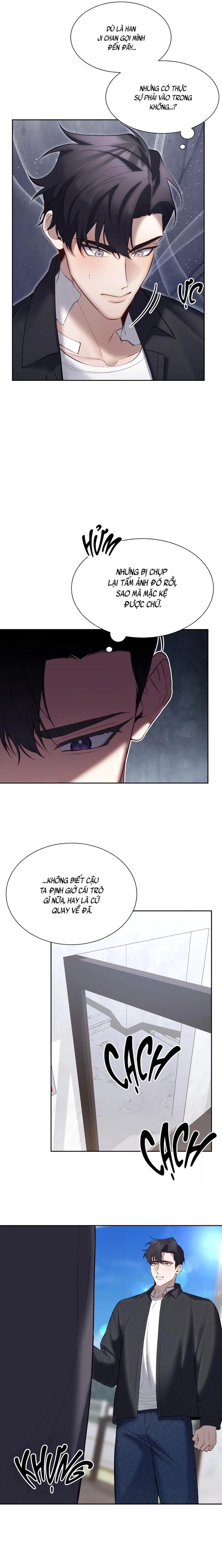 Hangman Chapter 7 - Next Chapter 8