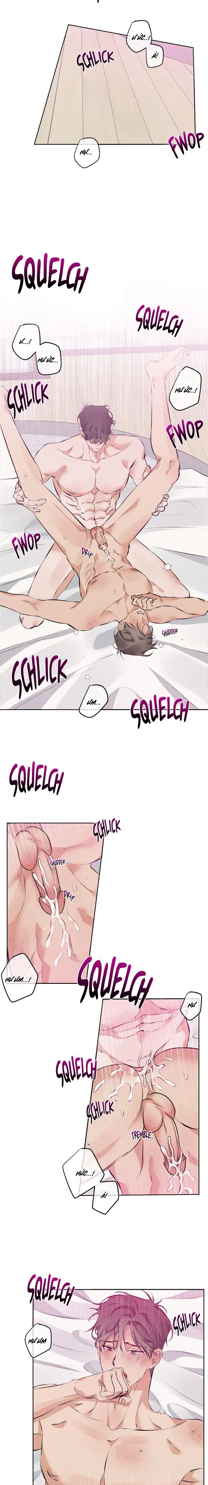 Mối quan hệ không cân bằng Chapter 8 - Trang 2