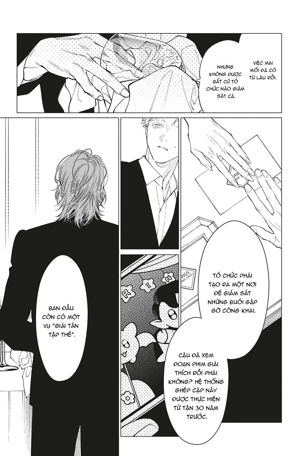 Răng Nanh Chapter 11 - Trang 3