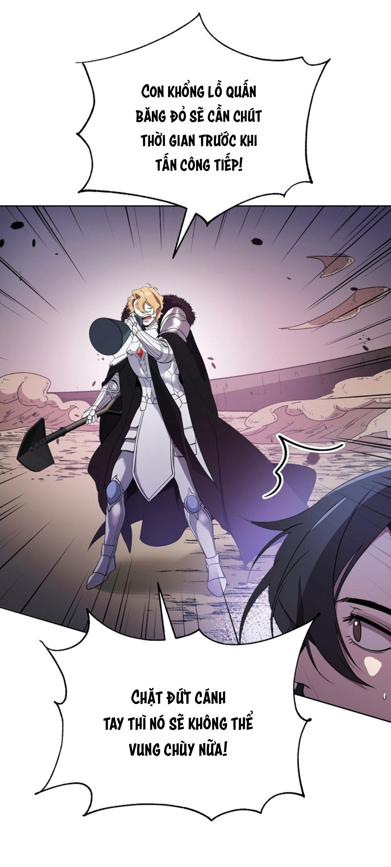 Hãy Lựa Chọn Anh Hùng Của Bạn Thật Cẩn Thận Chapter 21 - Trang 2