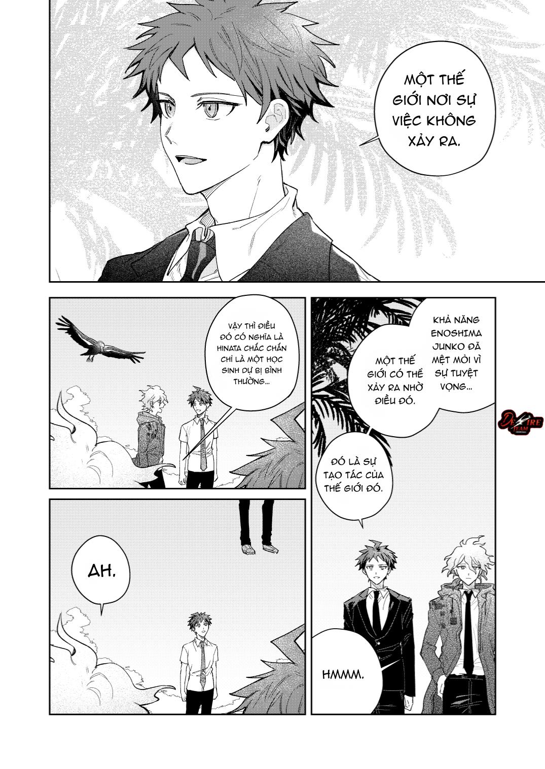 TUYỂN TẬP ĐÁNG YÊU NHÀ DES Chapter 8 ONESHOT 8 - Trang 2