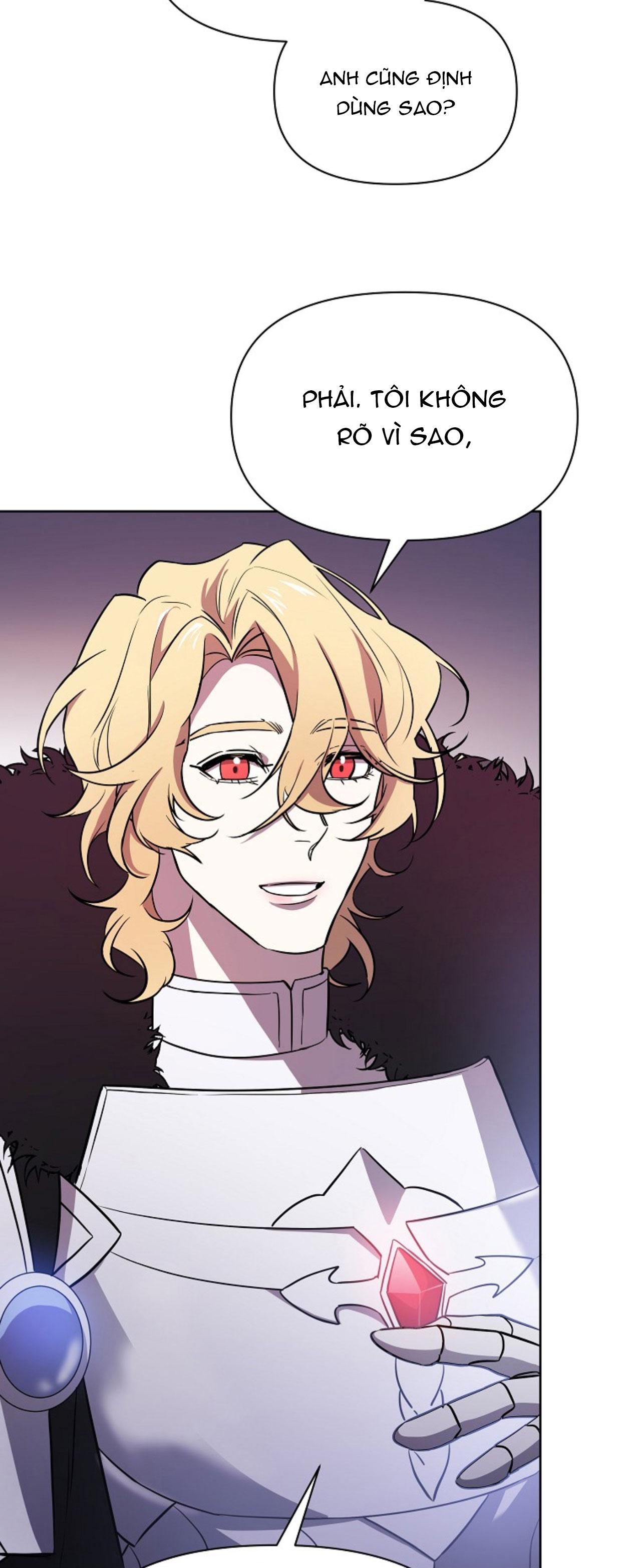 Hãy Lựa Chọn Anh Hùng Của Bạn Thật Cẩn Thận Chapter 21 - Trang 2