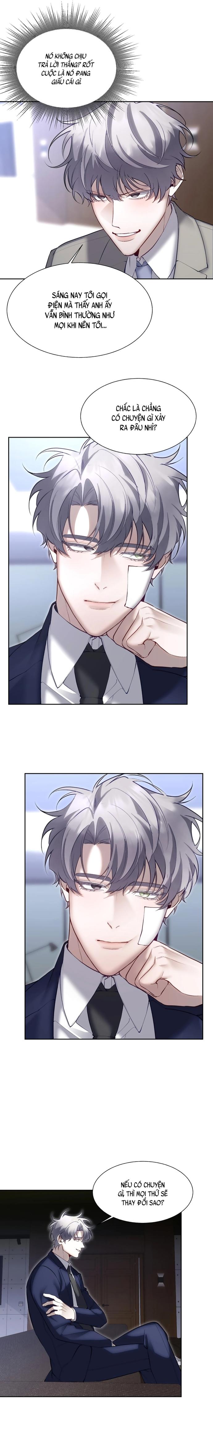 Hangman Chapter 7 - Next Chapter 8