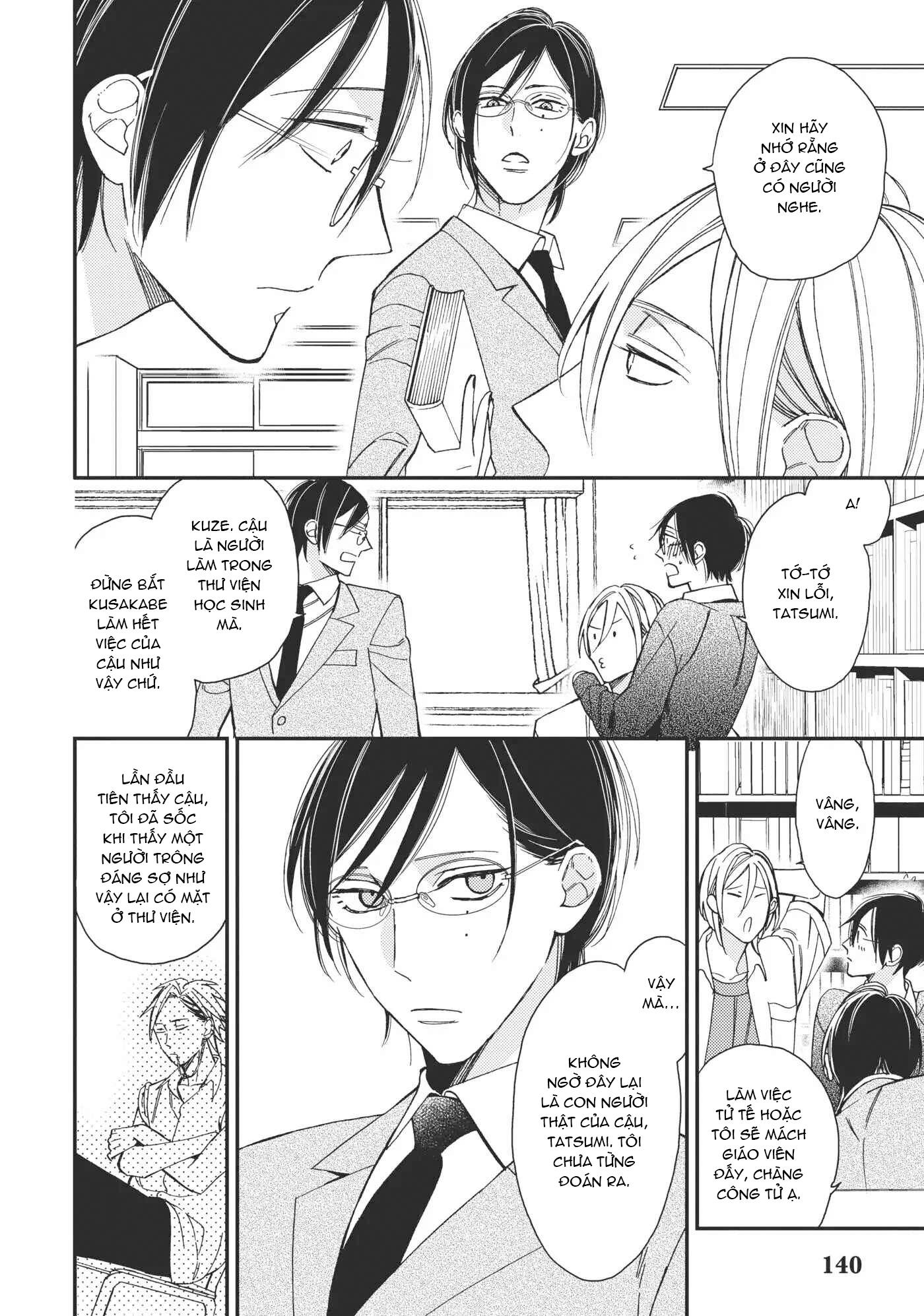 Thiên Đường Giả Tạo Chapter 15 Bus Cu - Trang 2