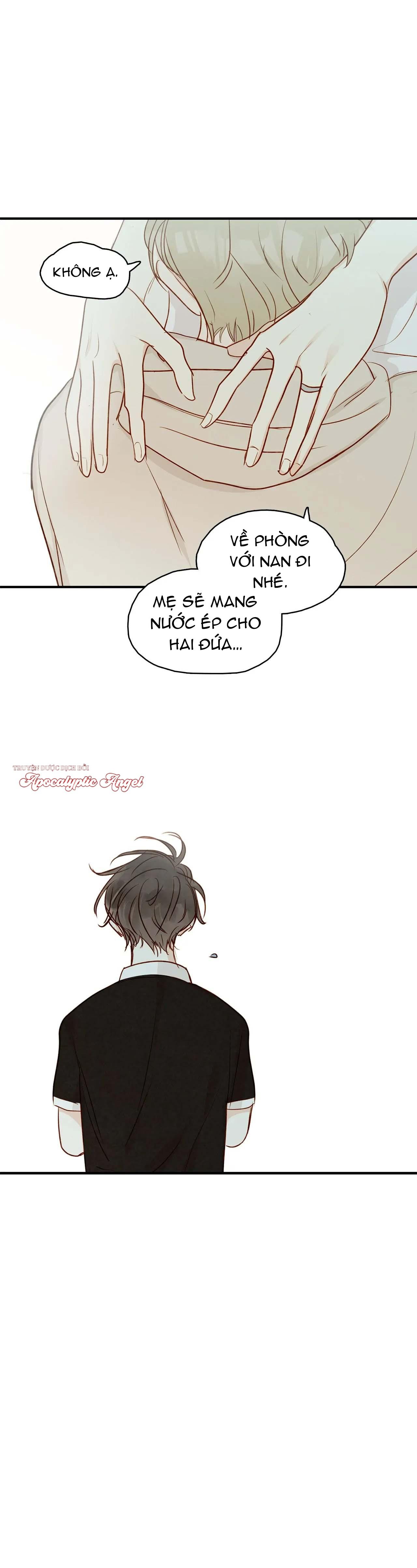 Thiên Đường Táo Xanh Chapter 123 - Next 