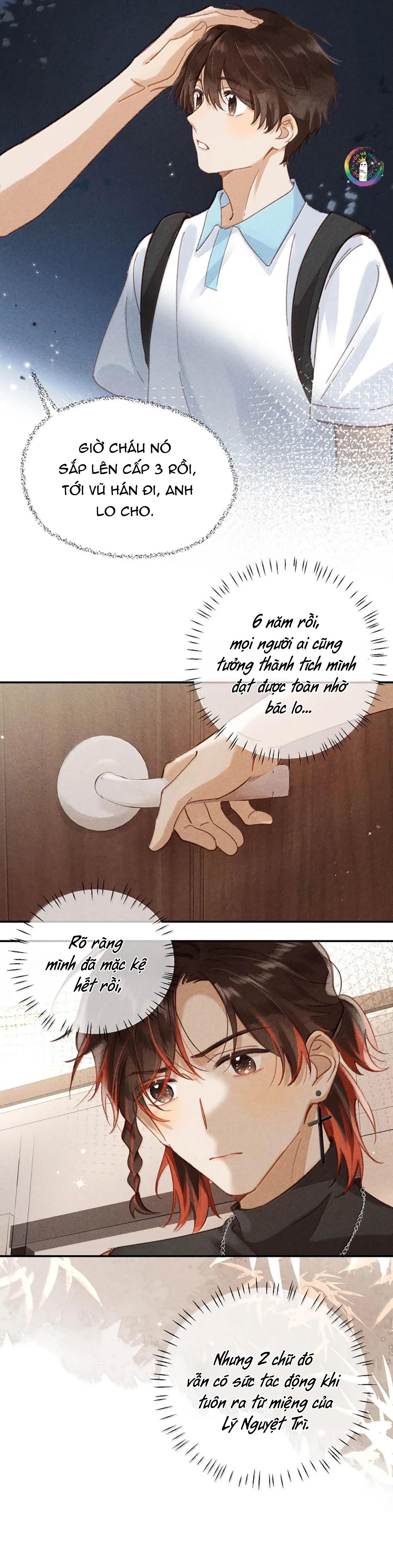 Sở Thiên Dĩ Nam Chapter 37 - Next 