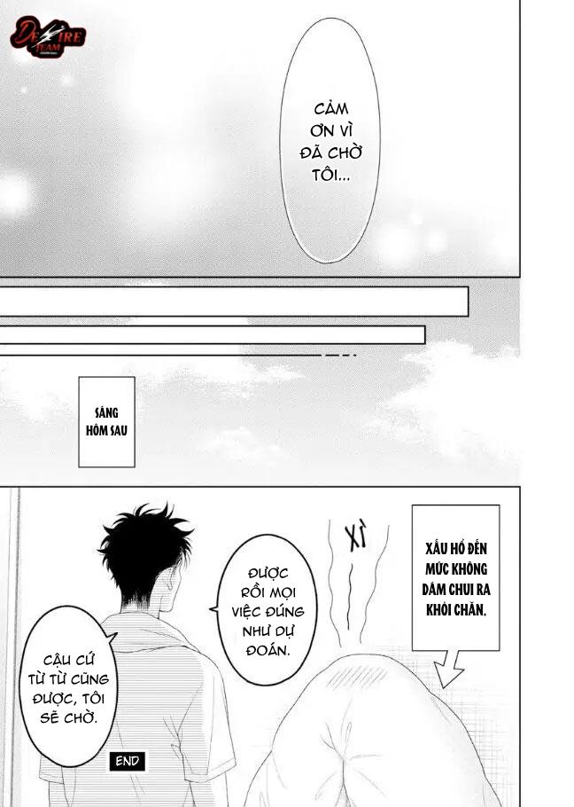 [END] Karasugaoka Đừng Ngại Ngùng! Chapter 12 END - Next 