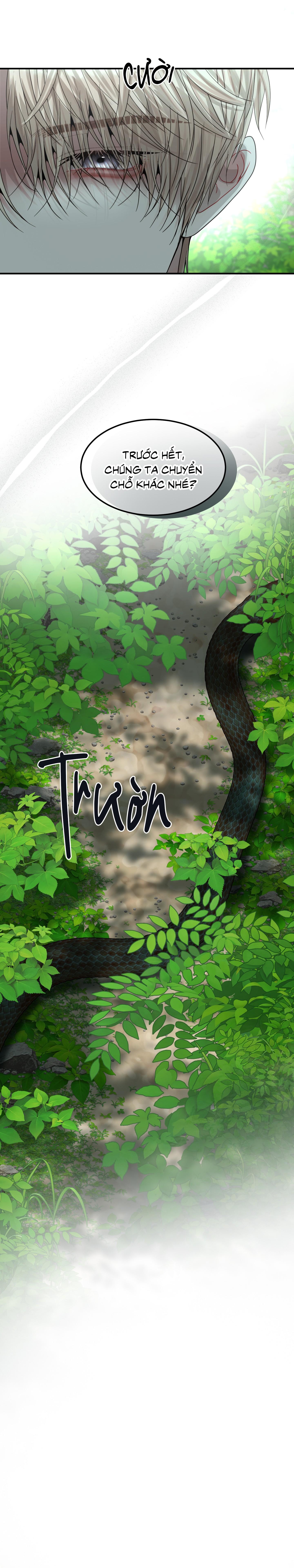 Chúa ơi, ngài muốn con đi đâu? Chapter 5 - Next Chapter 6