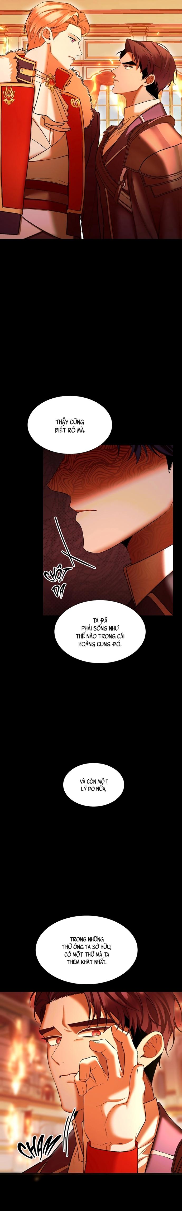 Sự Tồi Tệ Hoàn Hảo Chapter 3 - Next Chapter 4 H+