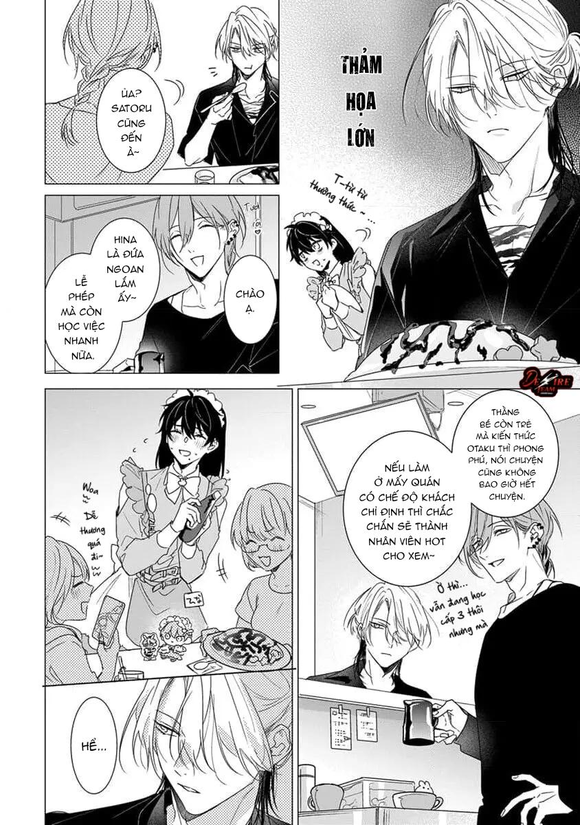 Hina Xinh Đẹp Vẫn Chưa Biết Yêu Chapter 2 - Trang 2