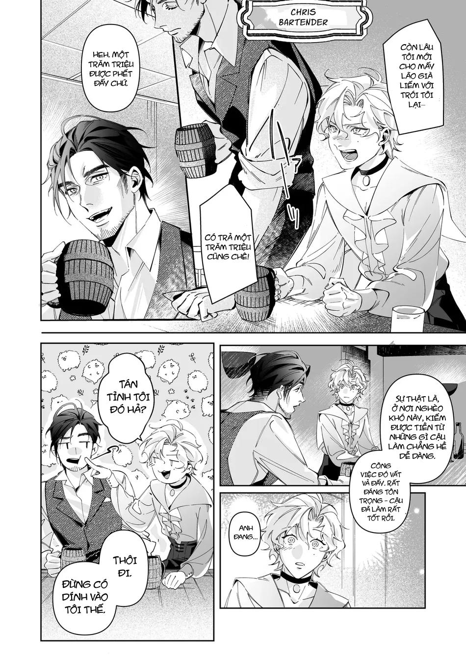 Cưng mà nói Chapter 292 - Next 