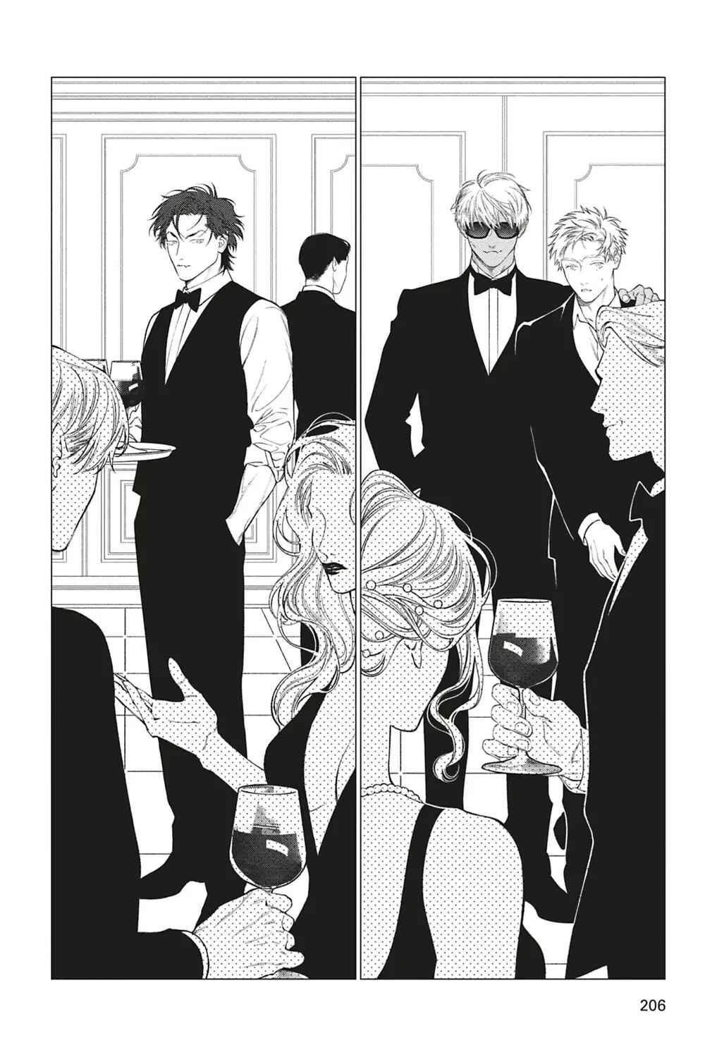 Răng Nanh Chapter 11 - Trang 3