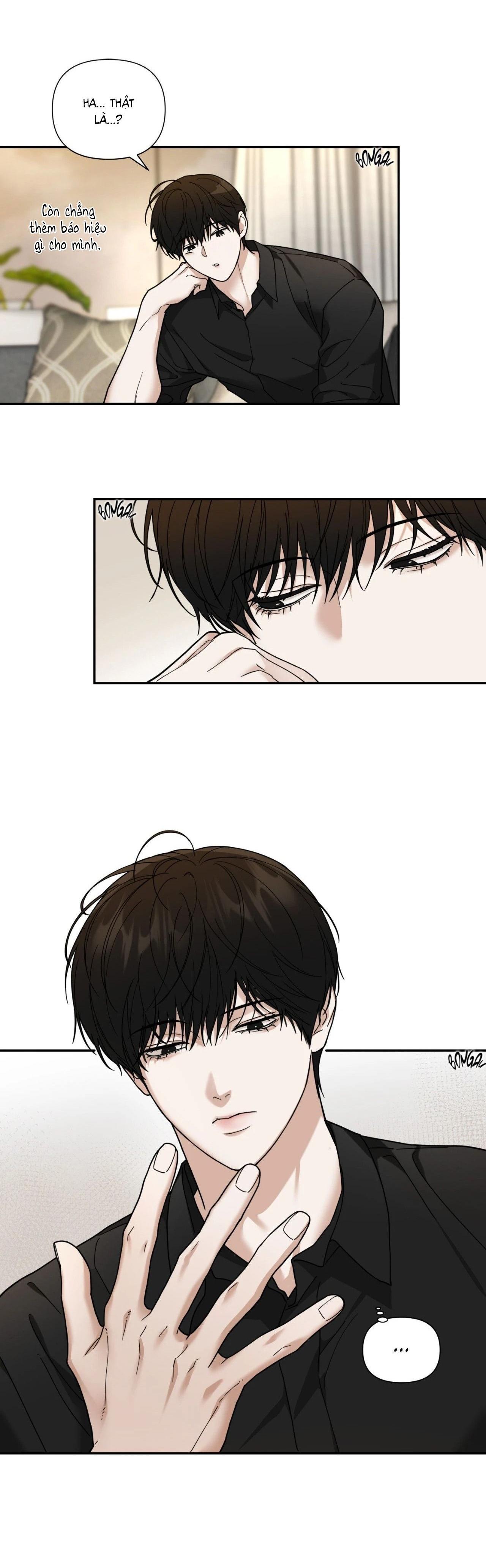 TƯ DUY NGƯỢC Chapter 14 18+ - Next 