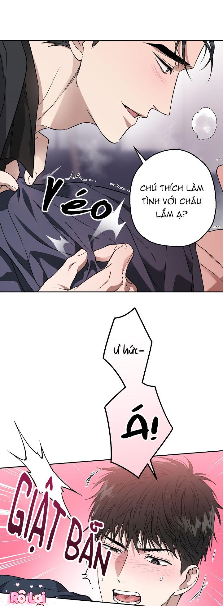 LƯU MANH Chapter 26 - Trang 2