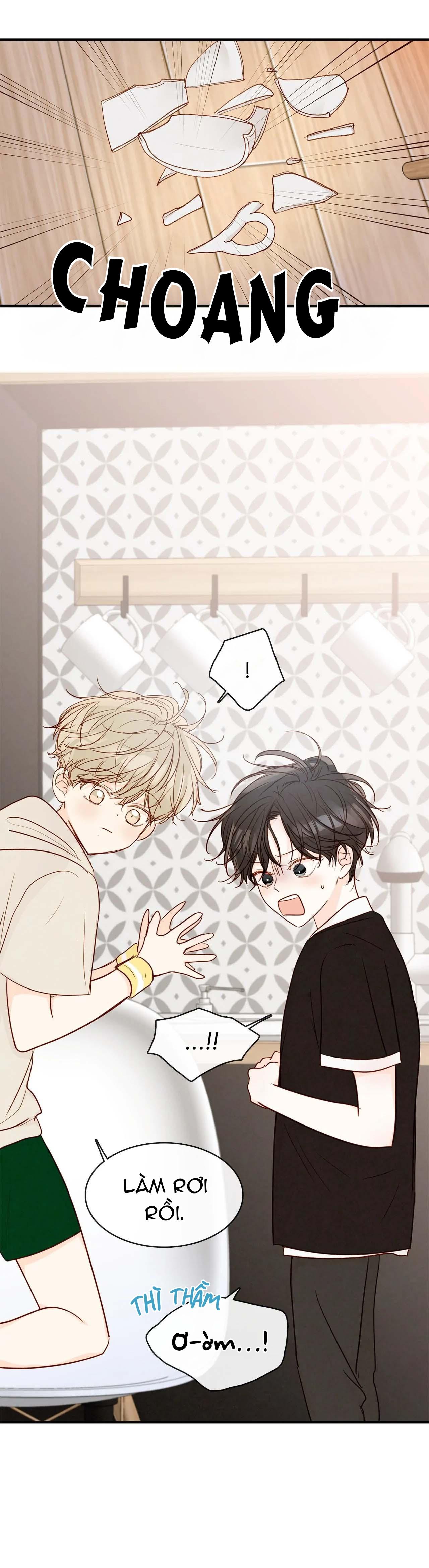 Thiên Đường Táo Xanh Chapter 123 - Next 