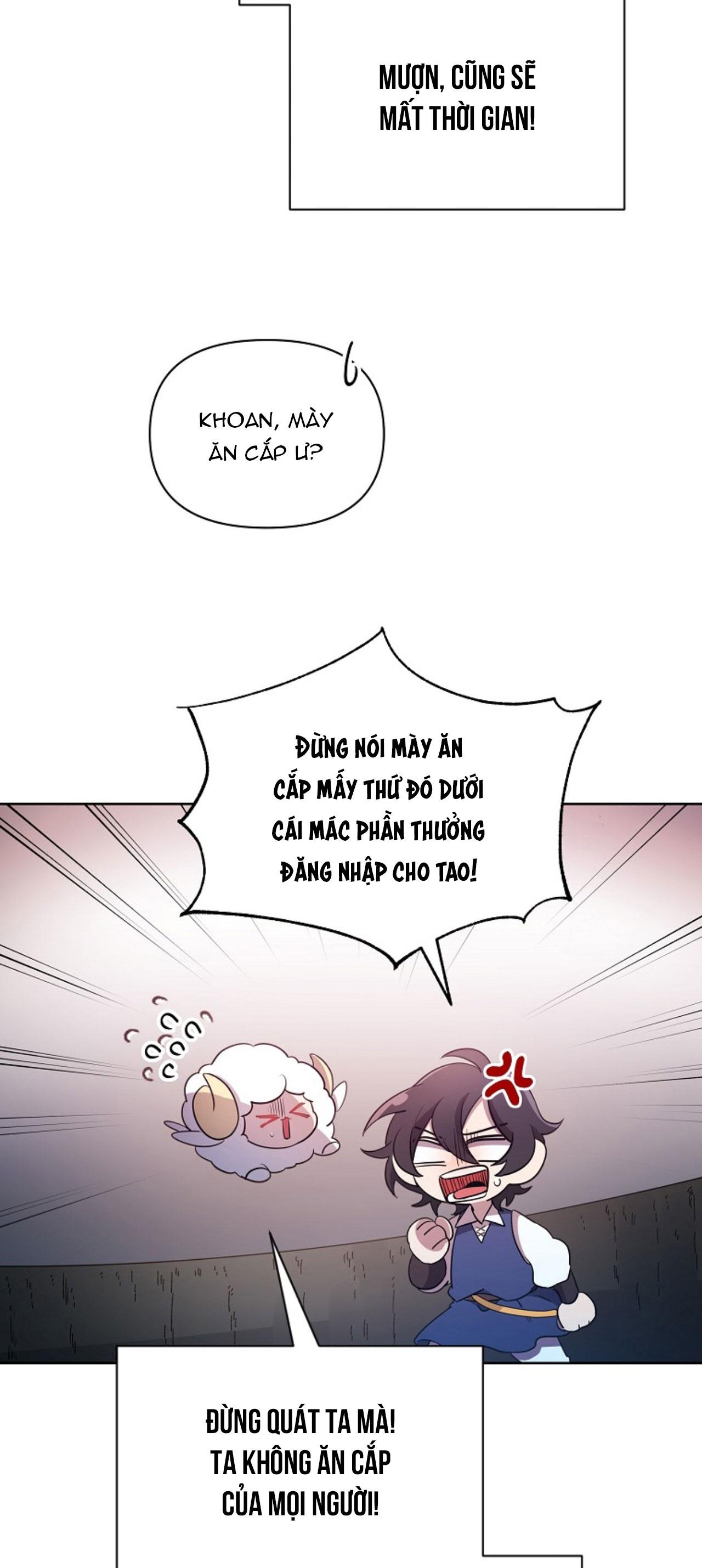 Hãy Lựa Chọn Anh Hùng Của Bạn Thật Cẩn Thận Chapter 21 - Trang 2