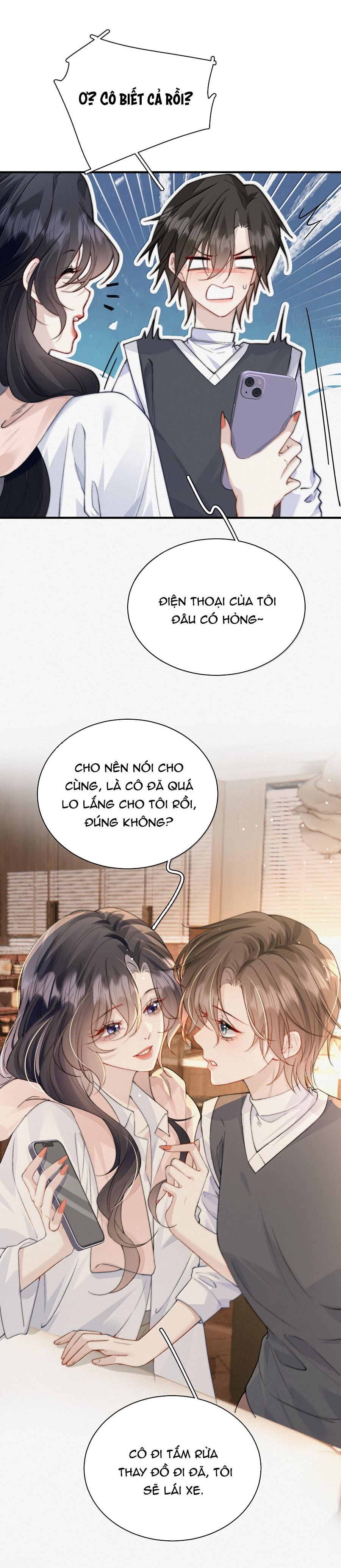 Ảnh Chụp Phòng Kín Chapter 13 - Next 