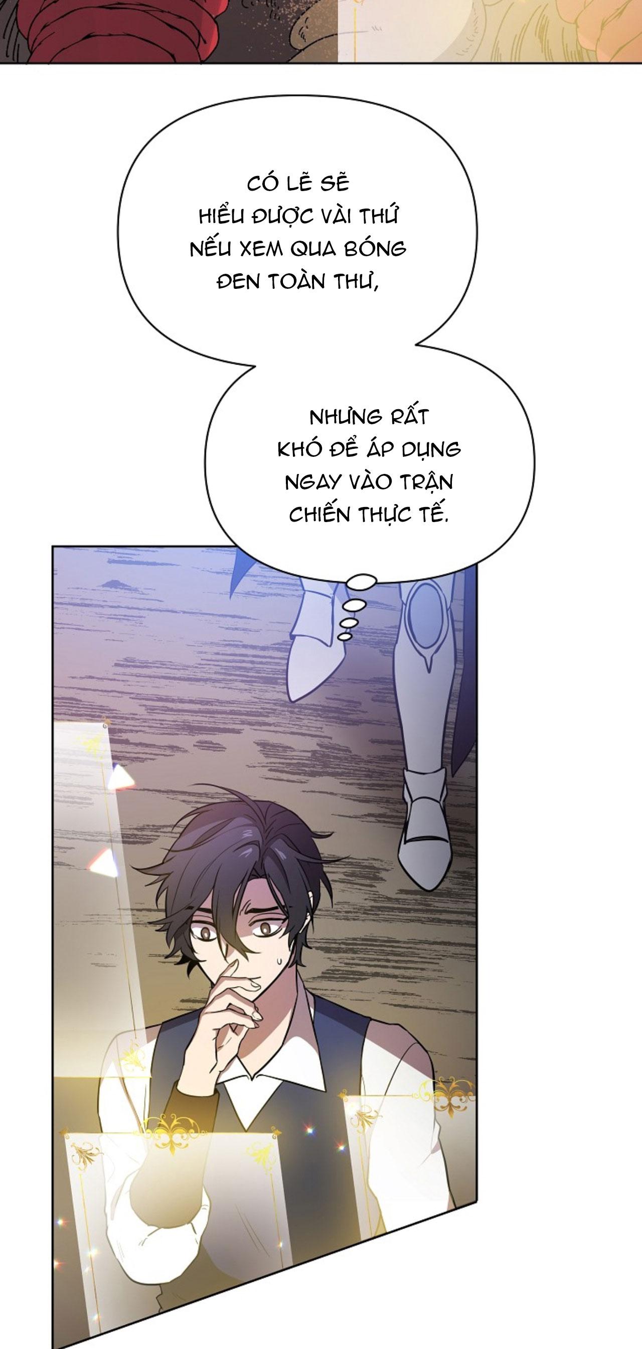 Hãy Lựa Chọn Anh Hùng Của Bạn Thật Cẩn Thận Chapter 21 - Trang 2