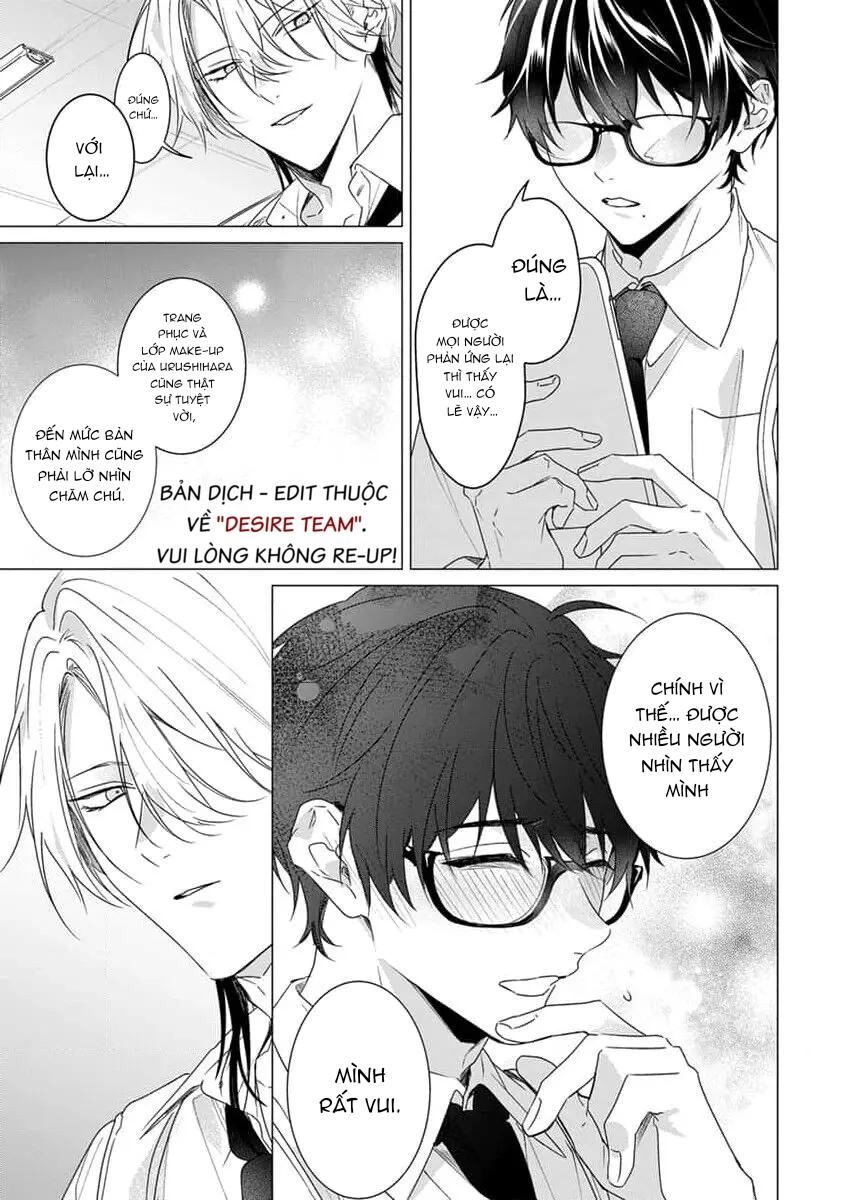 Hina Xinh Đẹp Vẫn Chưa Biết Yêu Chapter 2 - Trang 2