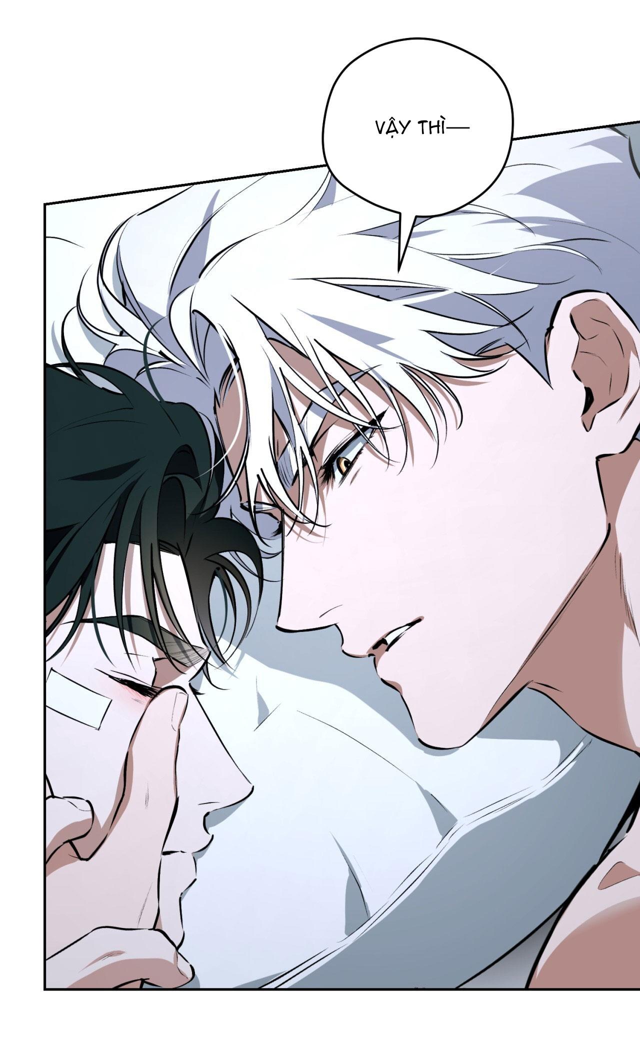 OFF TRACK Chapter 54 - Next 