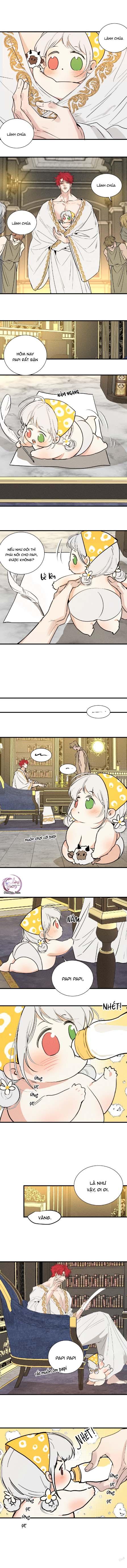 Tùy Tâm Tùy Ý Chapter 22.2 NGOẠI TRUYỆN 39 - Trang 2