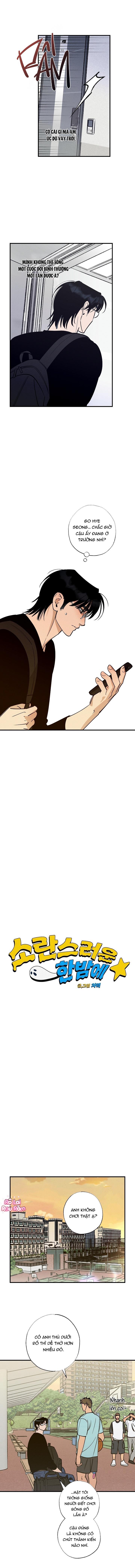 [Tuyển Tập BL] Cuộc Xâm Lược Khiêu Gợi Chapter 29 - Trang 2