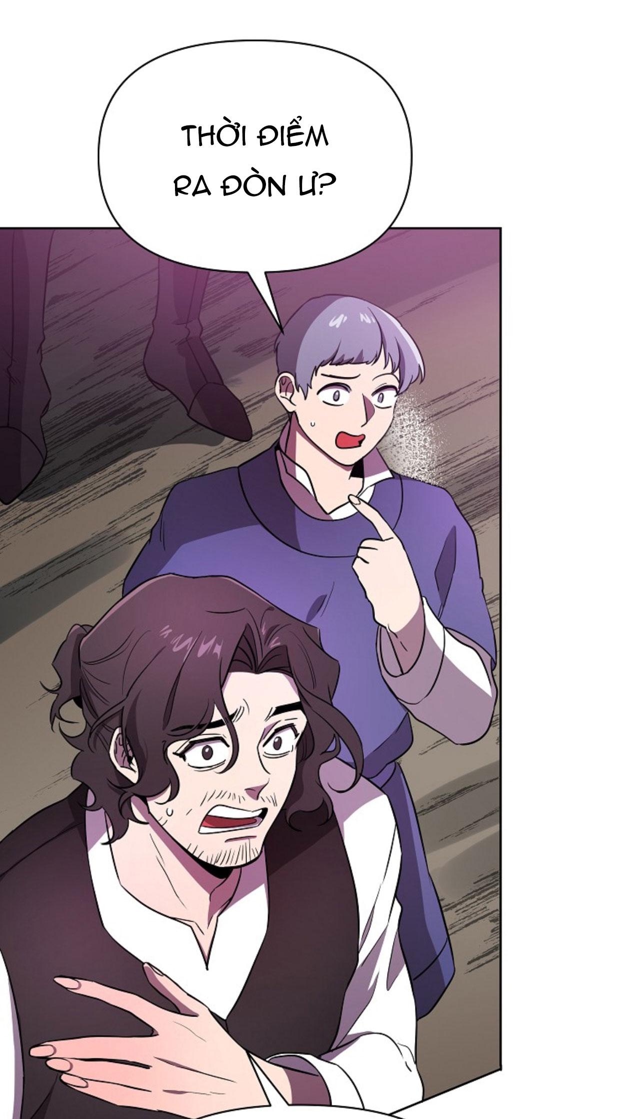 Hãy Lựa Chọn Anh Hùng Của Bạn Thật Cẩn Thận Chapter 21 - Trang 2