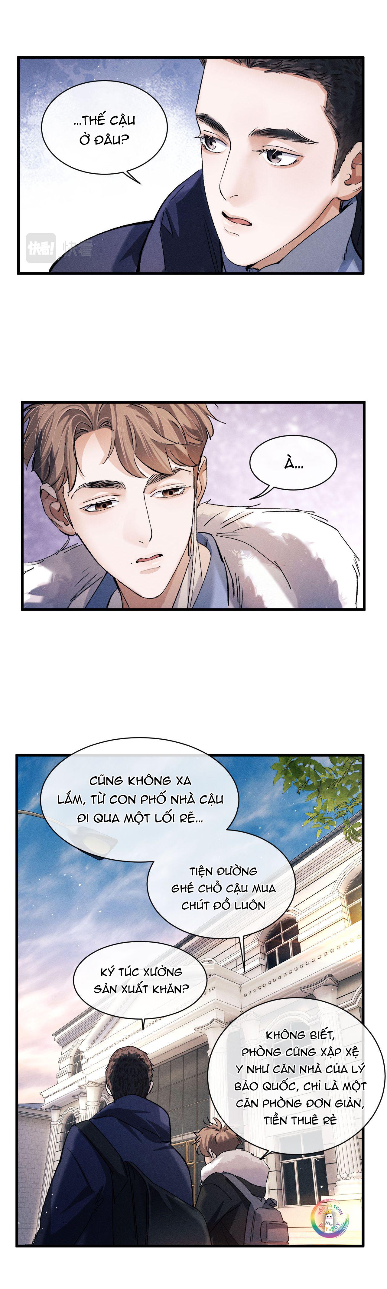 Tát Dã (Ngang Tàng) Chapter 65 - Trang 2